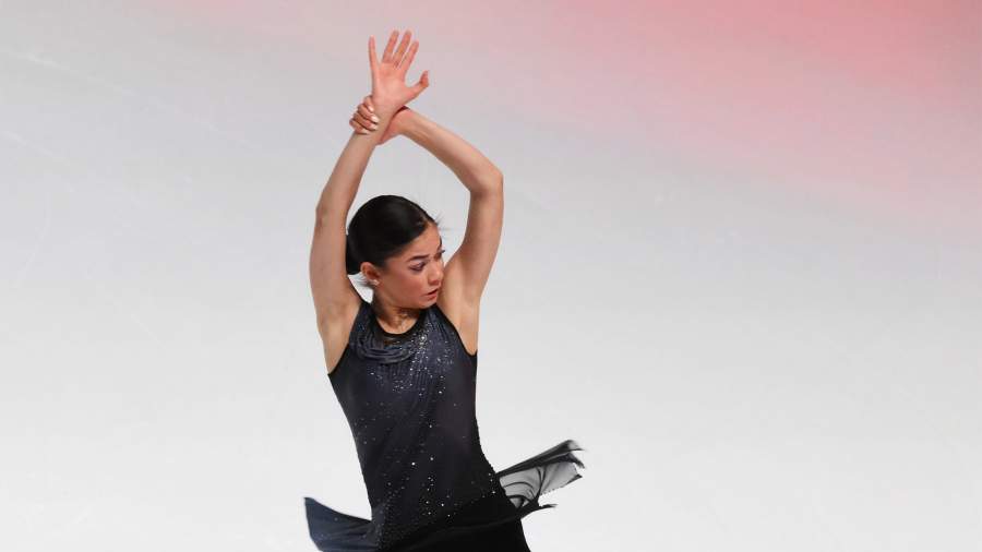 Figure skating team Russians have invented a tournament that has no